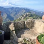 Palmento, Motta Camastra, Vista Alcantara, Historic site, Mountains, sicily, sicily island,
