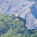 Hole, rock, mountain, sicily, Motta Camastra, sicily island, historic site, vista alcantara,
