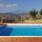 Mount etna, volcano, etna, swimming pool, sicily, vista alcantara, gole dell'alcantara
