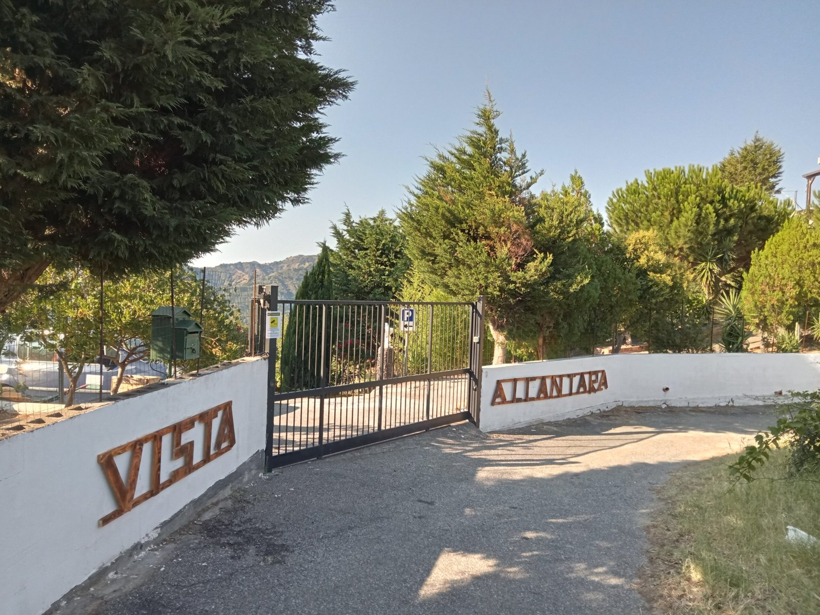 Entrance