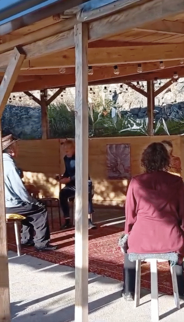 vista alcantara, breathwork retreat, motta Camastra