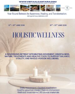 an image depicting a calm spa environment advertising the holistic wellness packages at vista alcantara in sicily