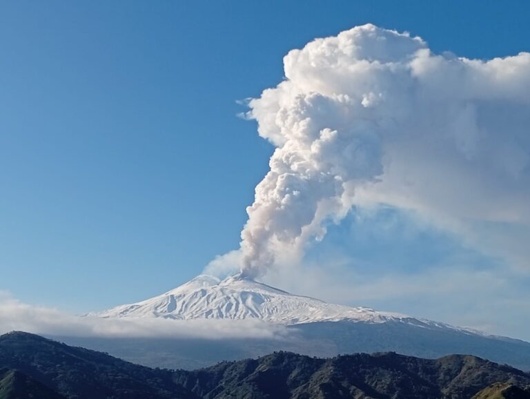 Mount Etna Sicily: Facts, Power and the Symbolism of Renewal