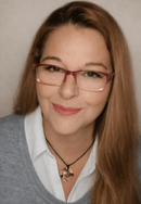 An image of Venerina Conti, psychologist, intuitive healer and mind, body, emotion connection